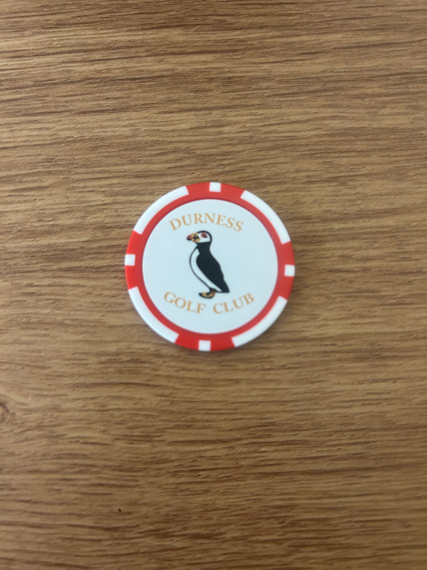 Casino Ball Marker