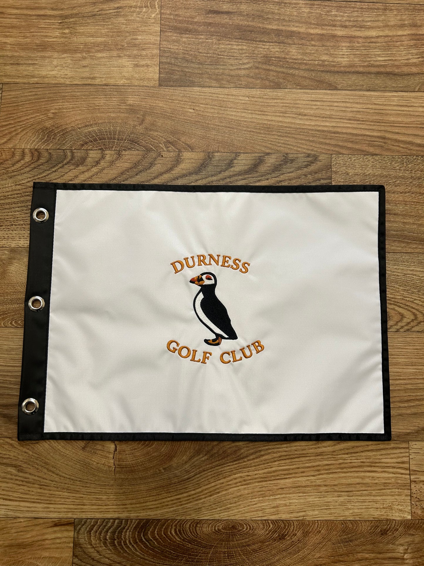 Durness Pin Flag