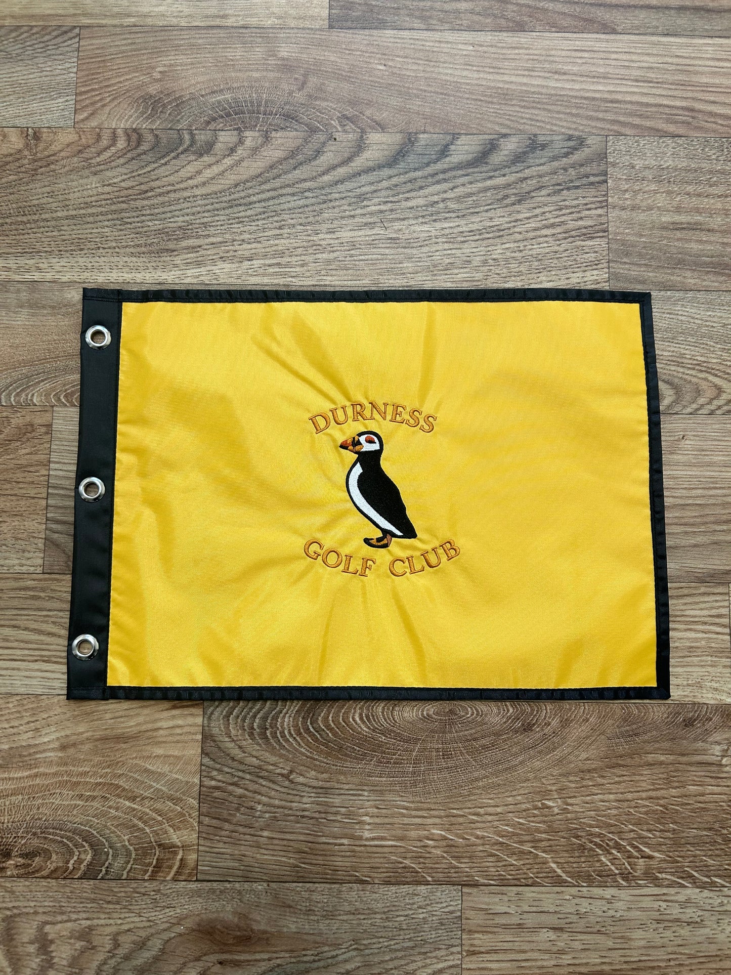 Durness Pin Flag
