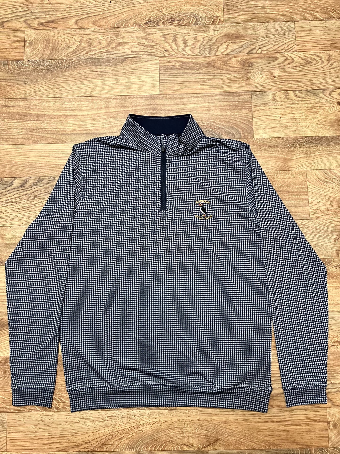 Glenmuir Wick Zip Neck Lightweight Performance Golf Midlayer