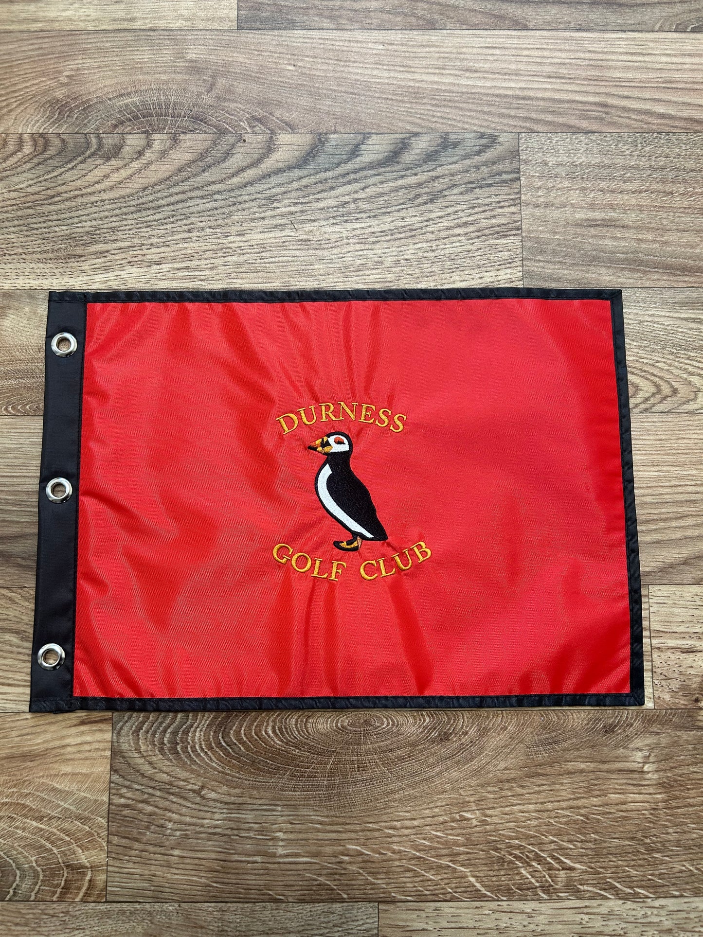 Durness Pin Flag