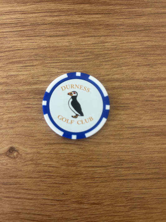 Casino Ball Marker
