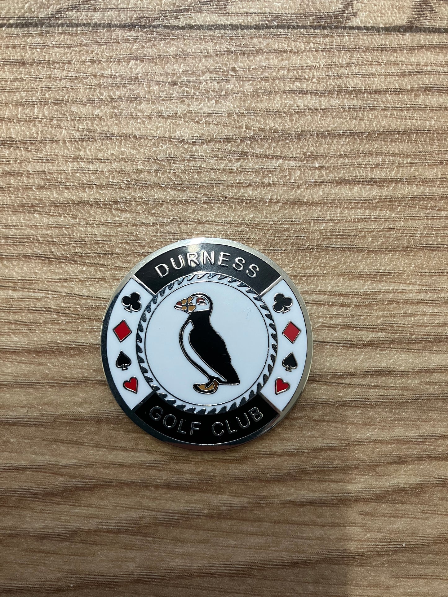 Casino Ball Marker