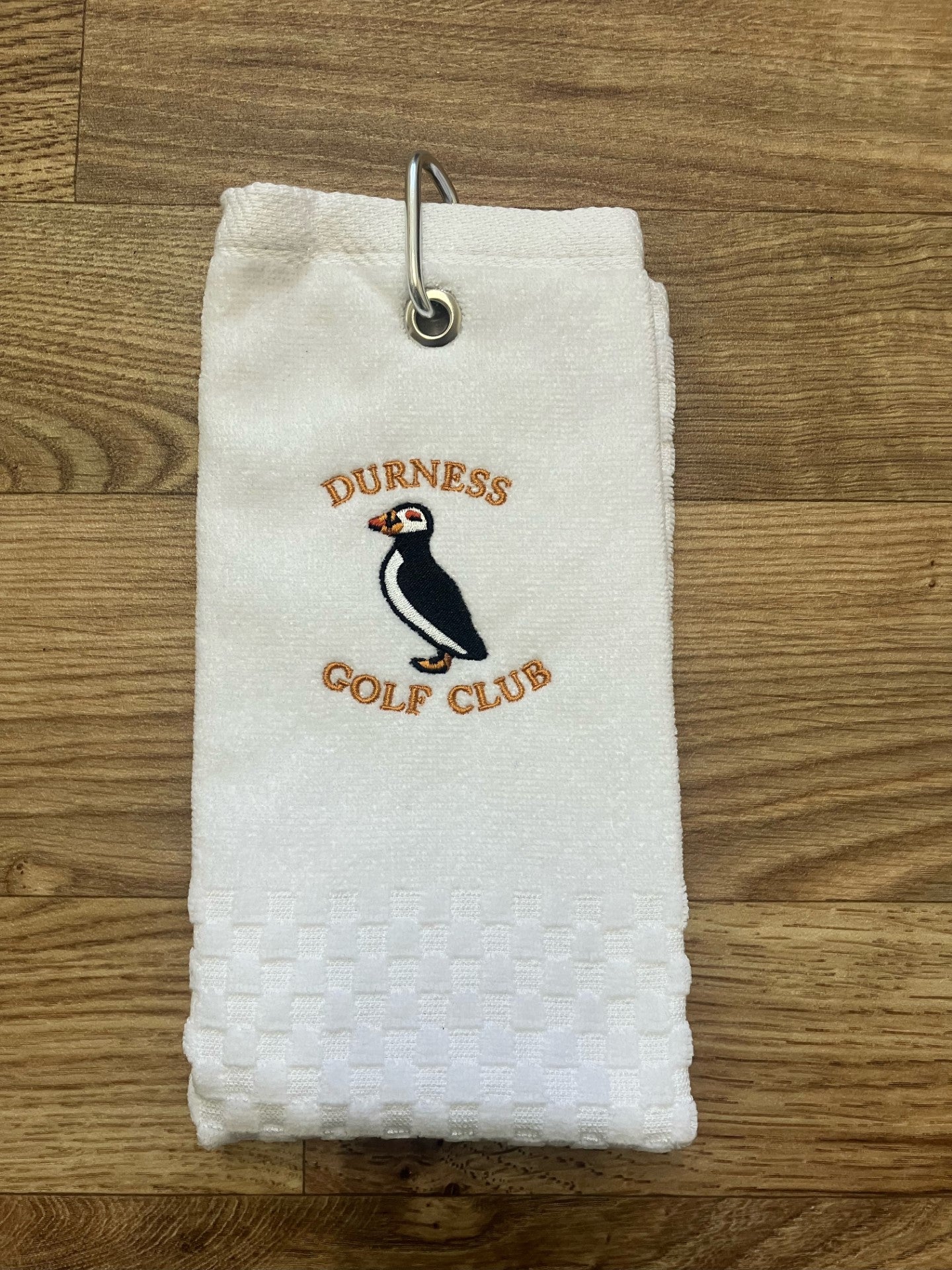 Cross Tri-Fold Towel