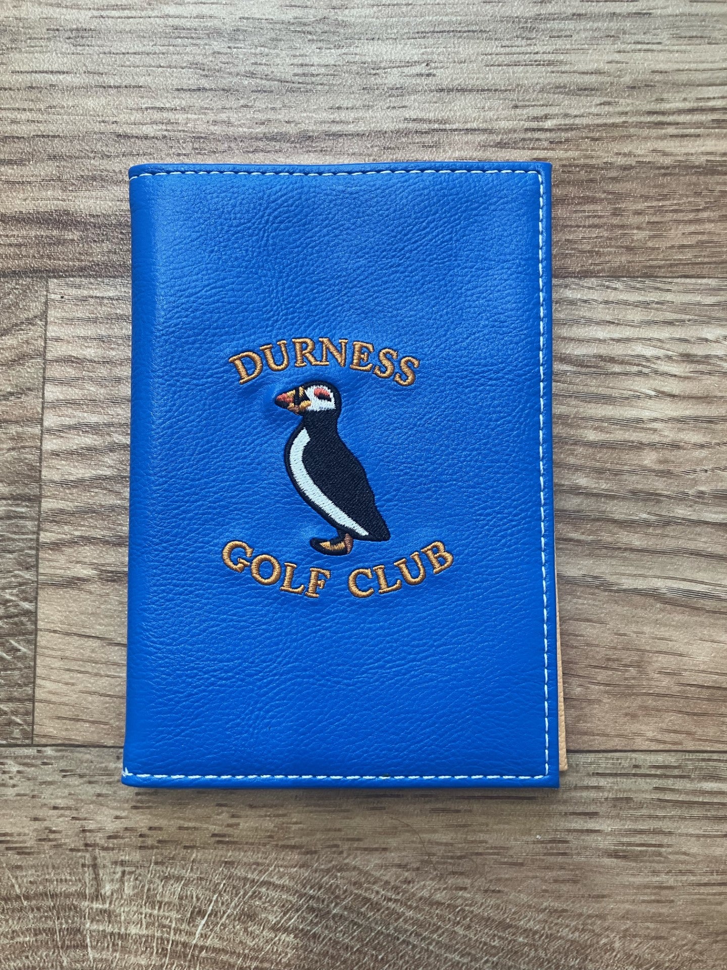 Scorecard Holder