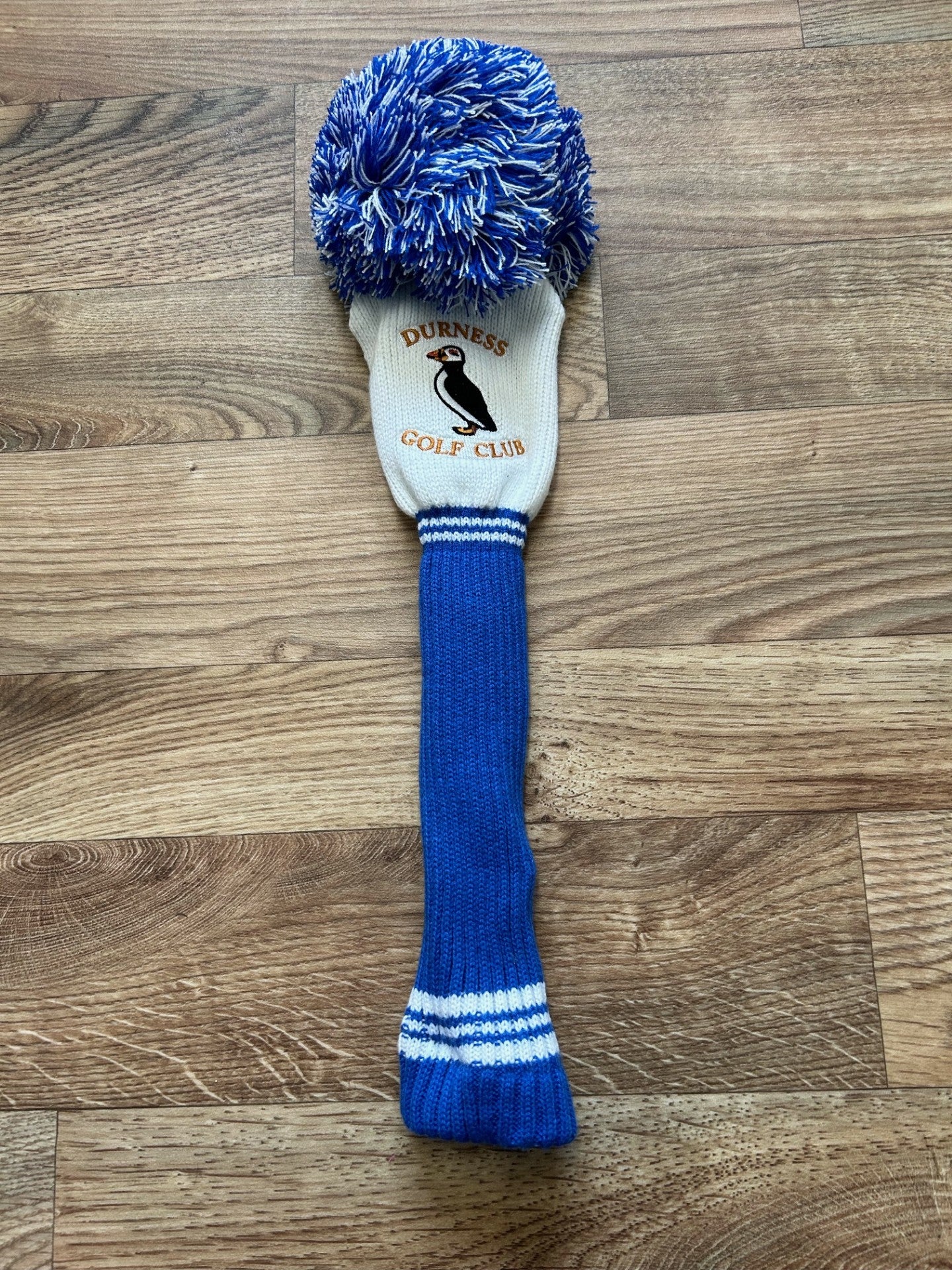 PomPom Driver/Wood Headcover