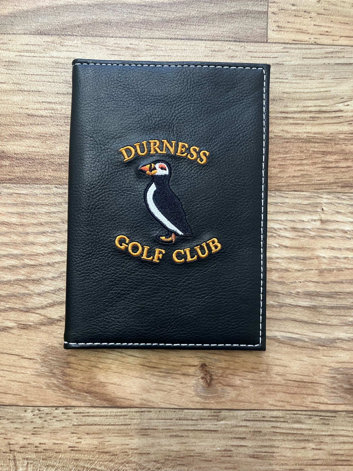 Scorecard Holder