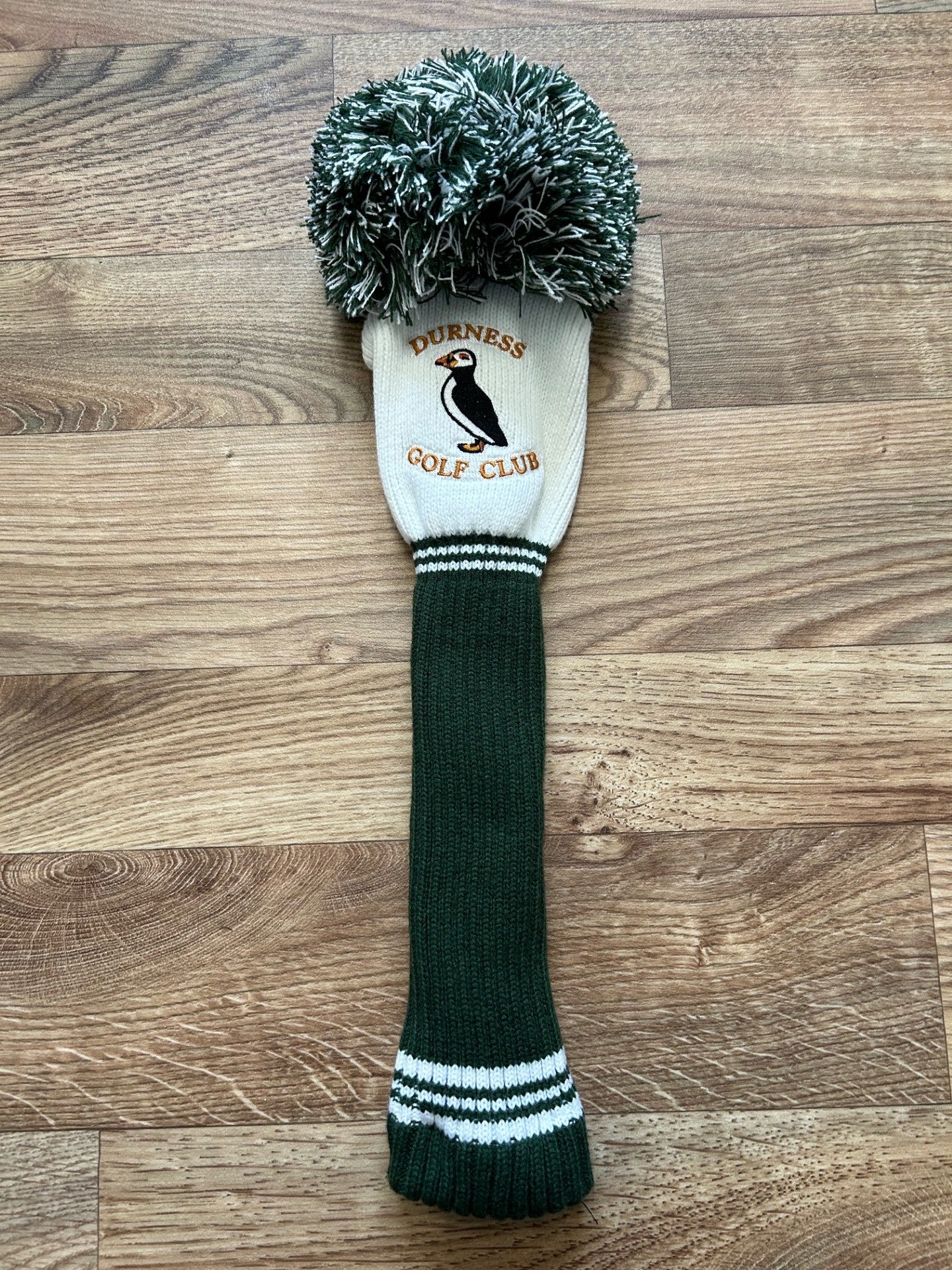 PomPom Driver/Wood Headcover