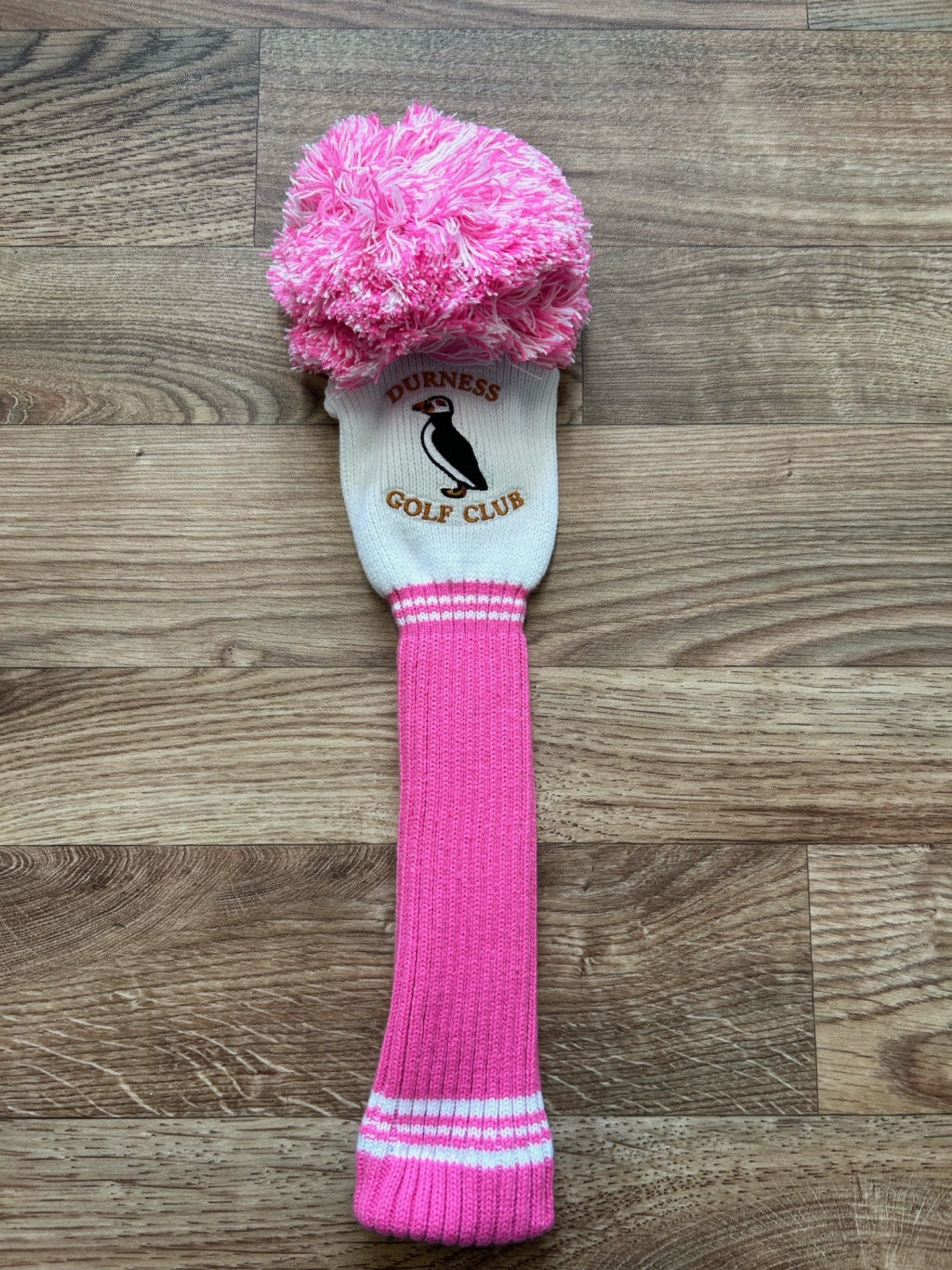 PomPom Driver/Wood Headcover