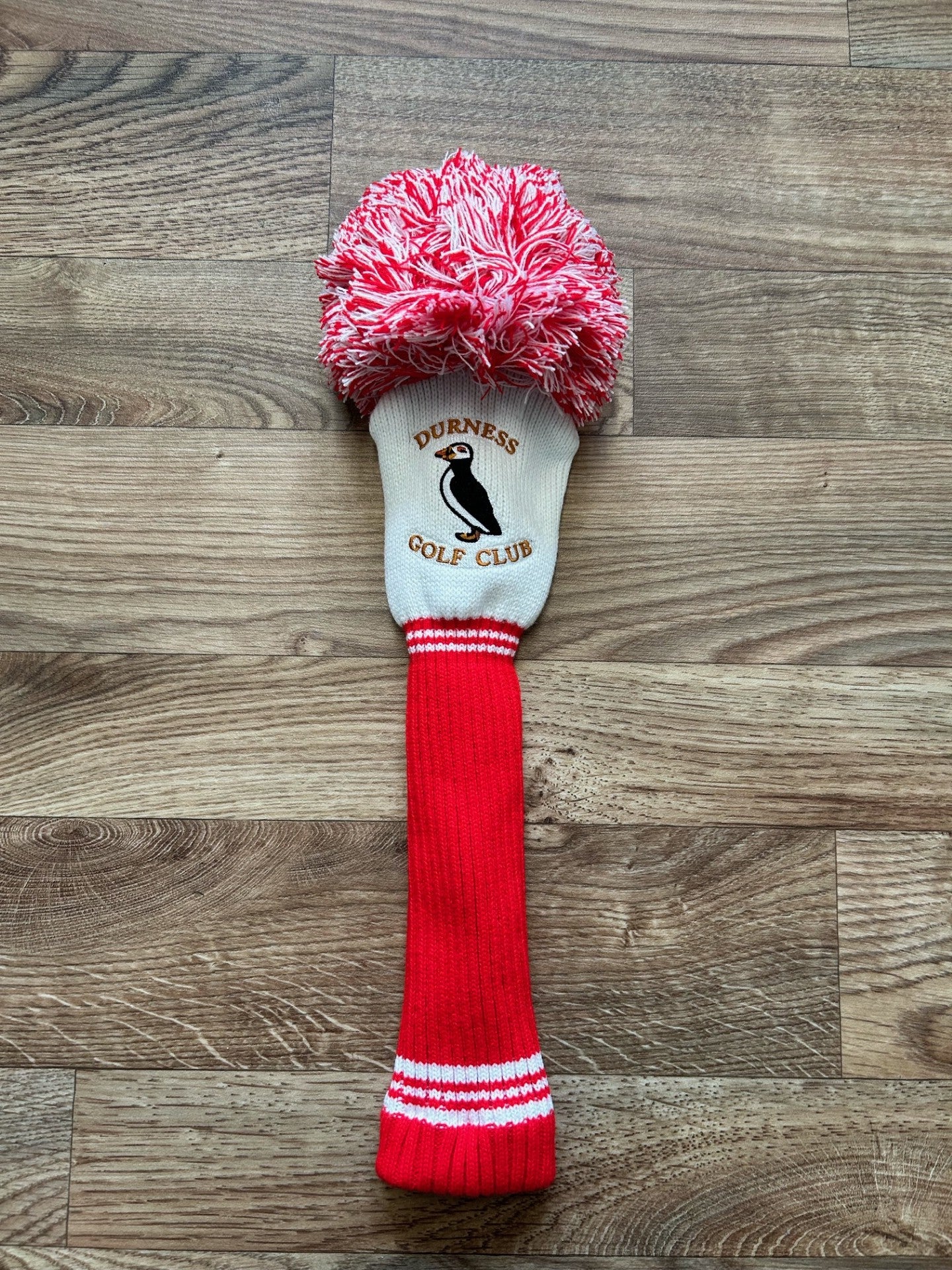 PomPom Driver/Wood Headcover