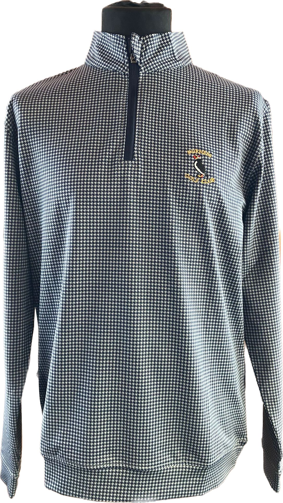 Glenmuir Wick Zip Neck Lightweight Performance Golf Midlayer